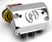 Performance Machine Pm "contour" Billet Aluminum Handlebar Switches