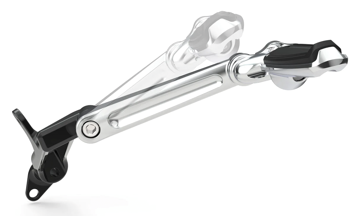 Ciro Floorboard Highway Peg Mounts – Foot Control