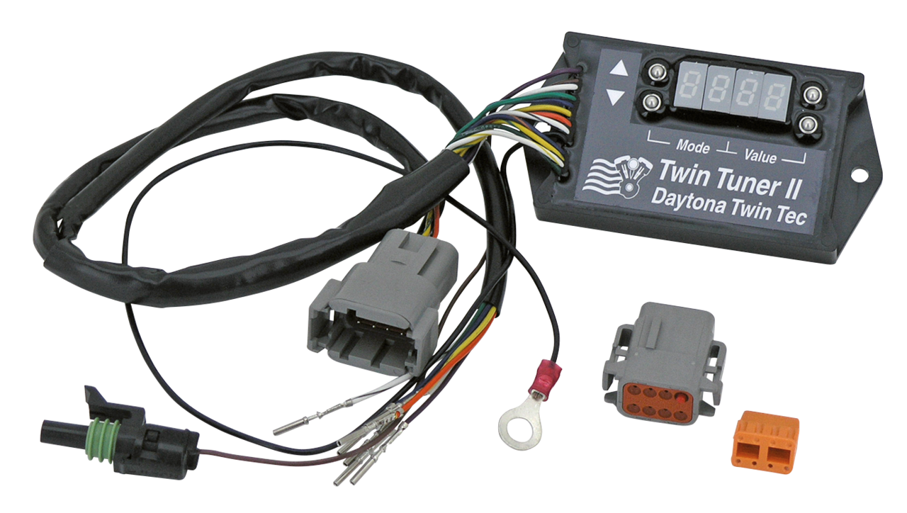 Daytona Twin Tec Twin Tuner Ii Fuel Injection & Ignition Controller – Intake