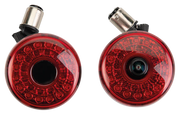 Soundstream Vision Wireless Turn Signal Rear View Camera System – Electric & Light