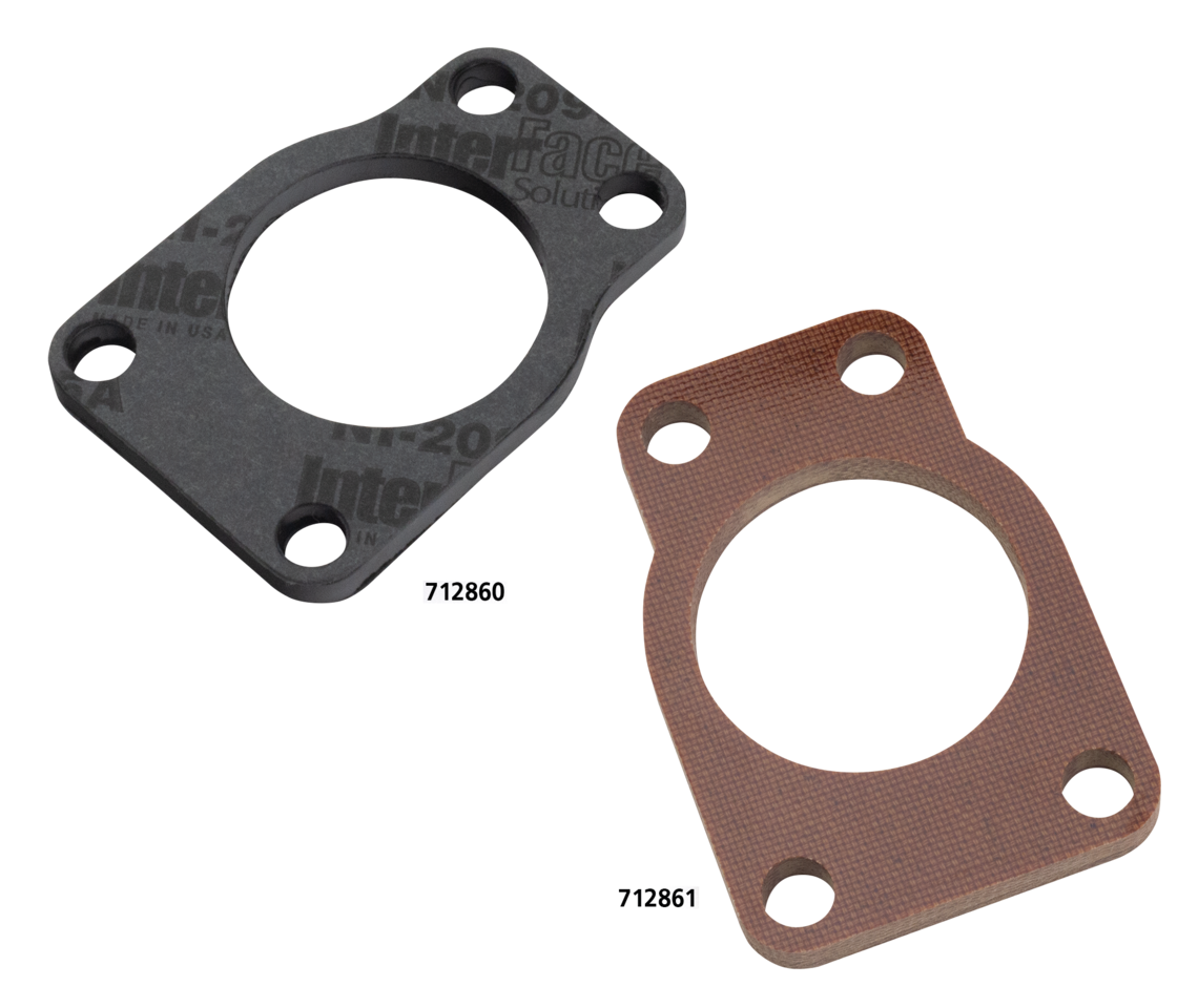 James Gaskets Manifold Parts for Knucklehead & Panhead – Intake