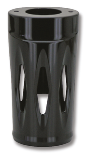 Zodiac Genuine Zodiac "pro-Max" Billet Aluminum Fork Slider Covers – Front Forks