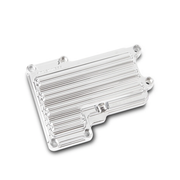 Arlen Ness 10-GAUGE Transmission Top Cover