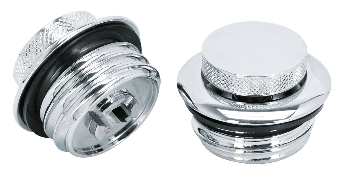 Zodiac "pop-Up" Stock Replacement Gas Caps – Gas- & Oil Tank