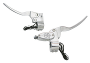 Zodiac Custom Products Zodiac's Custom Products Billet Aluminum Handlebar Control