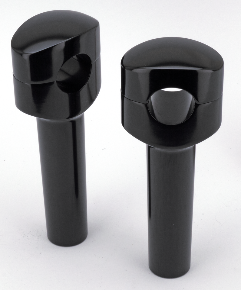 Zodiac Fusion Billet Oval Head Risers – Handlebar