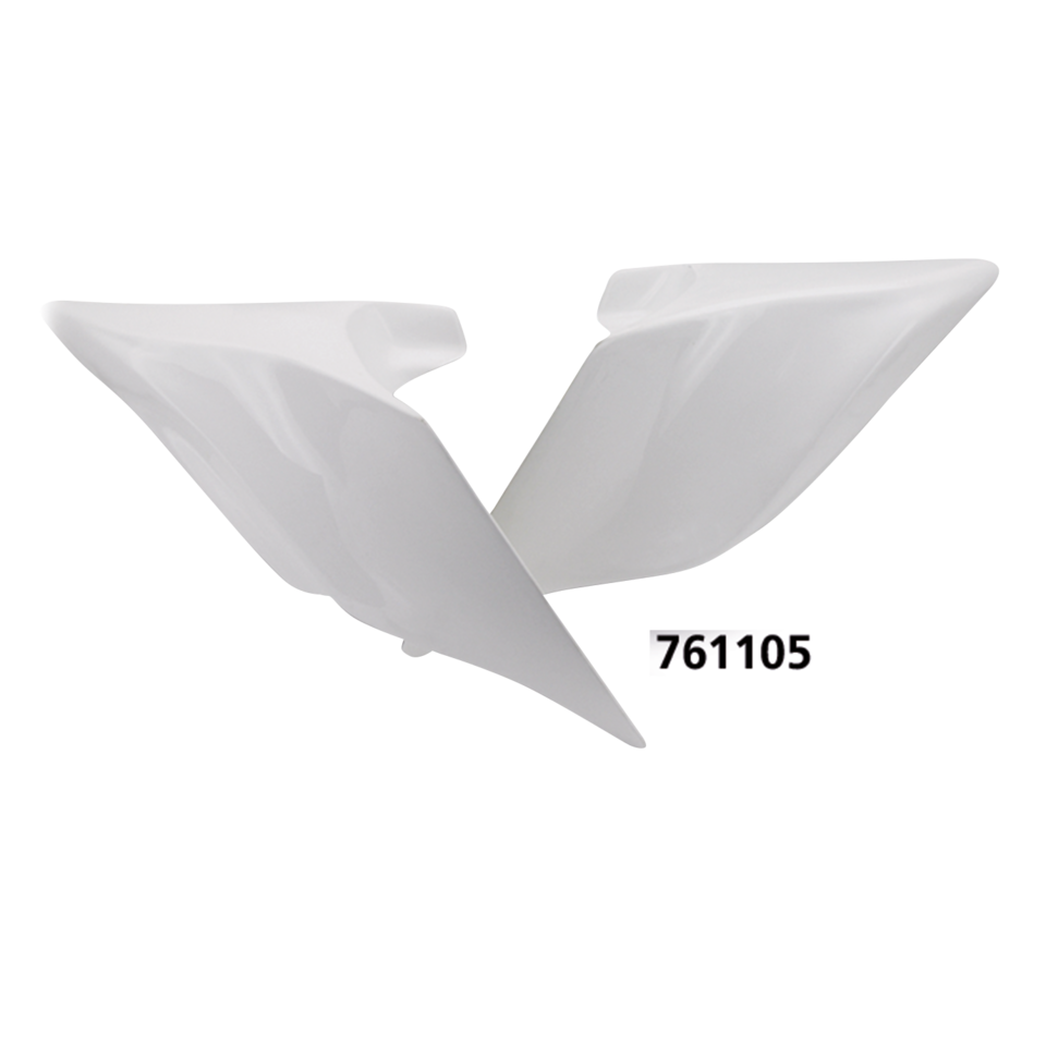 Tommy & Sons Stretched Side Covers for Touring – Frame & Rear Suspension