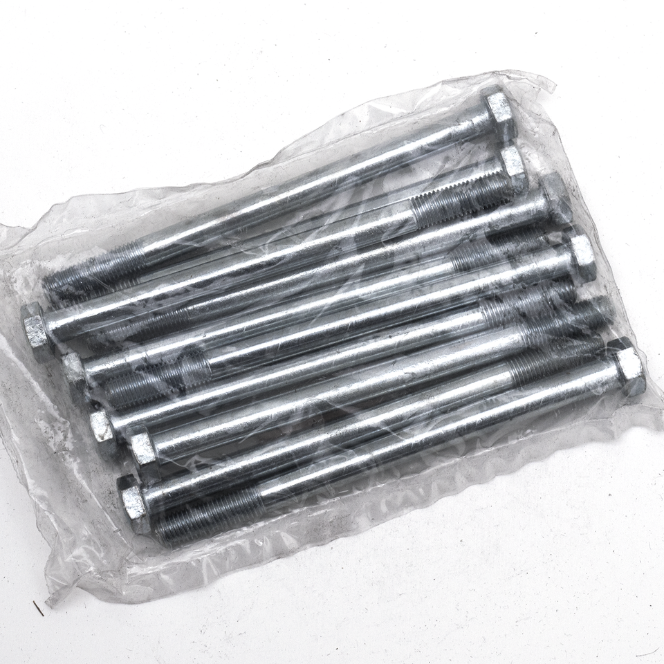 Colony SAE Size Zinc Plated Hardware