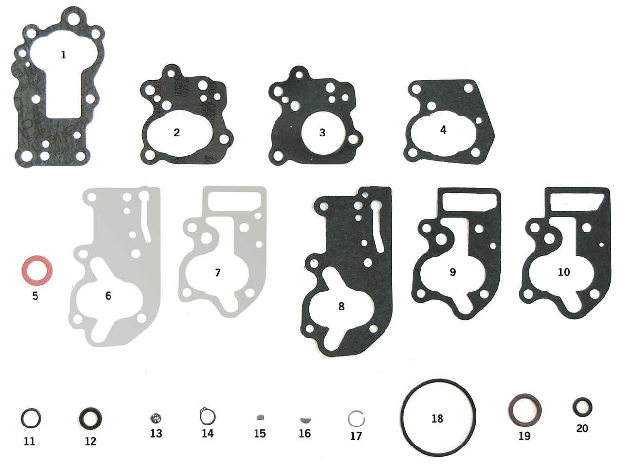 James Gaskets Oil Pump Gaskets, O-Rings and Seals for Big Twin & Twin Cam – Gasket & Seals
