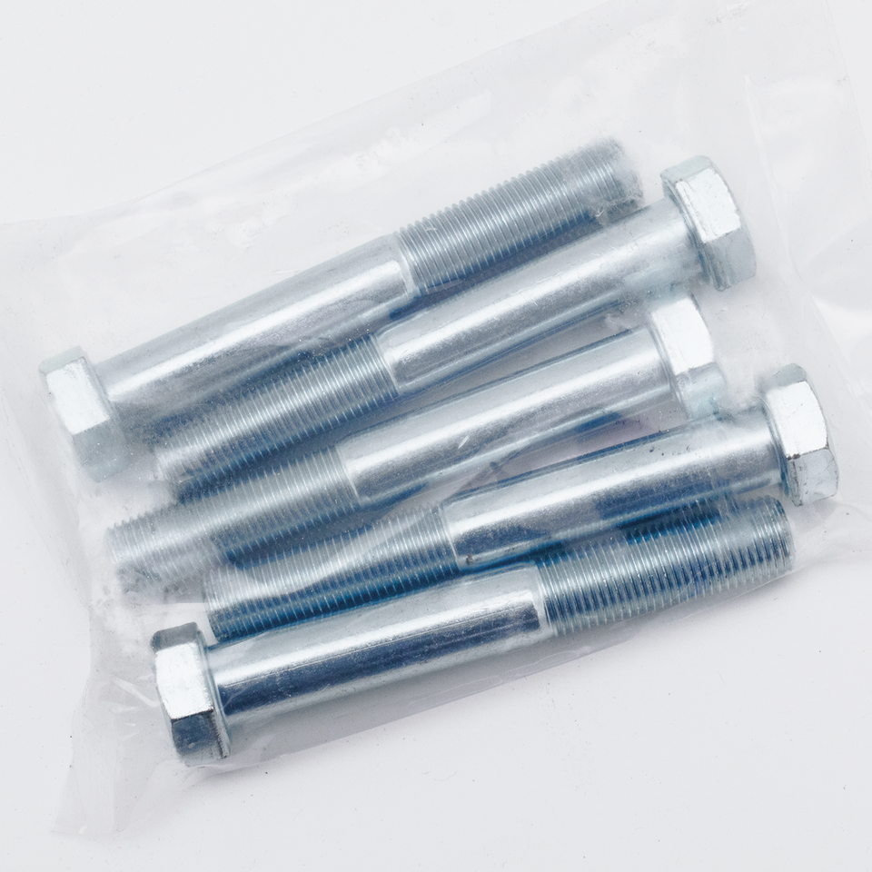 Colony SAE Size Zinc Plated Hardware