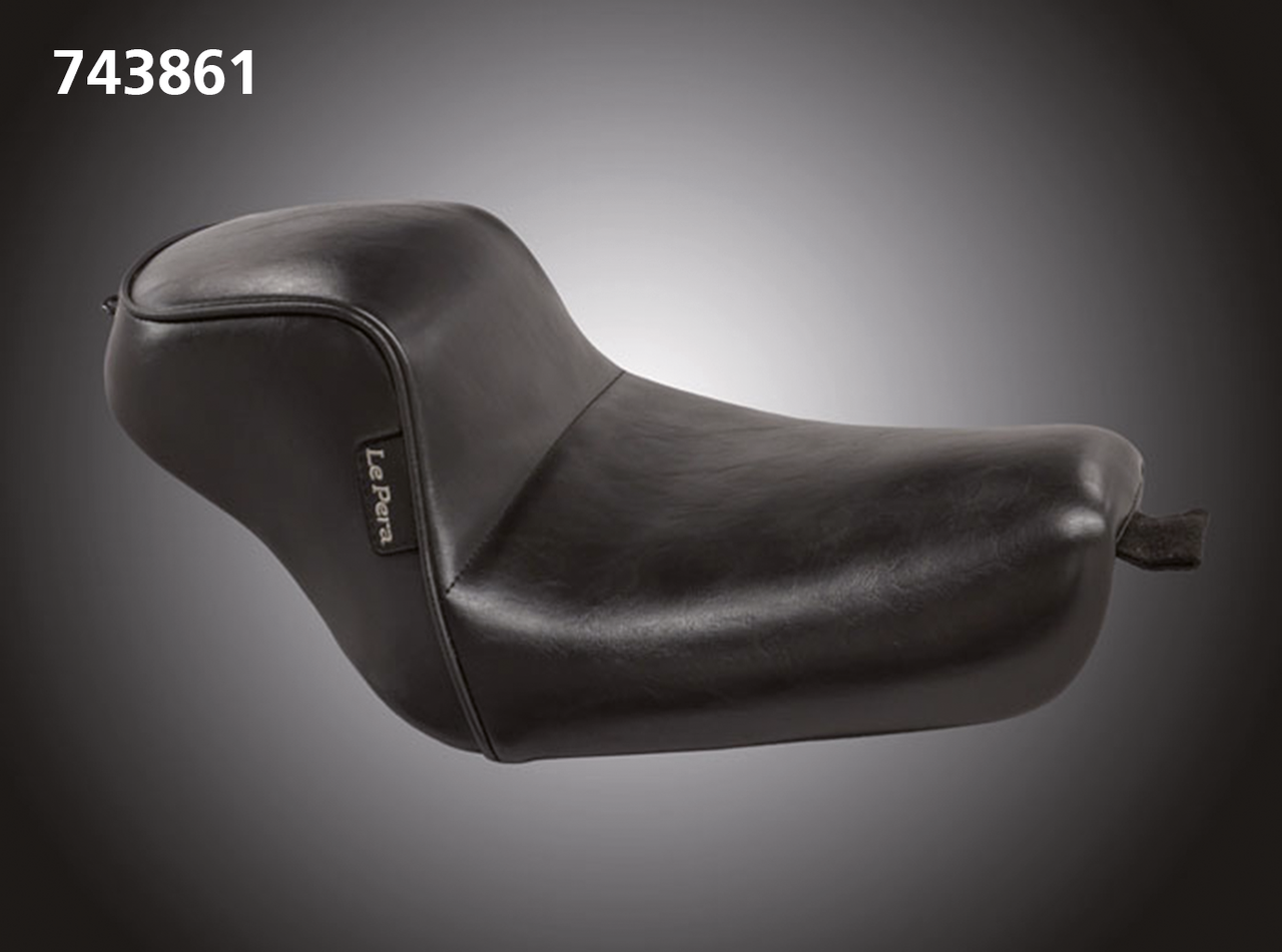 Le Pera Sprocket for Sportster – Seat