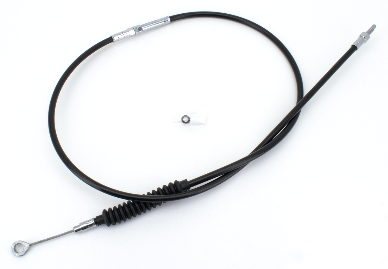 Zodiac C03 - Clutch Cable 1987-2006 Softail, 1987-2006 Touring & 1991-2005 Dyna – Control Cables & Hydraulic Lines