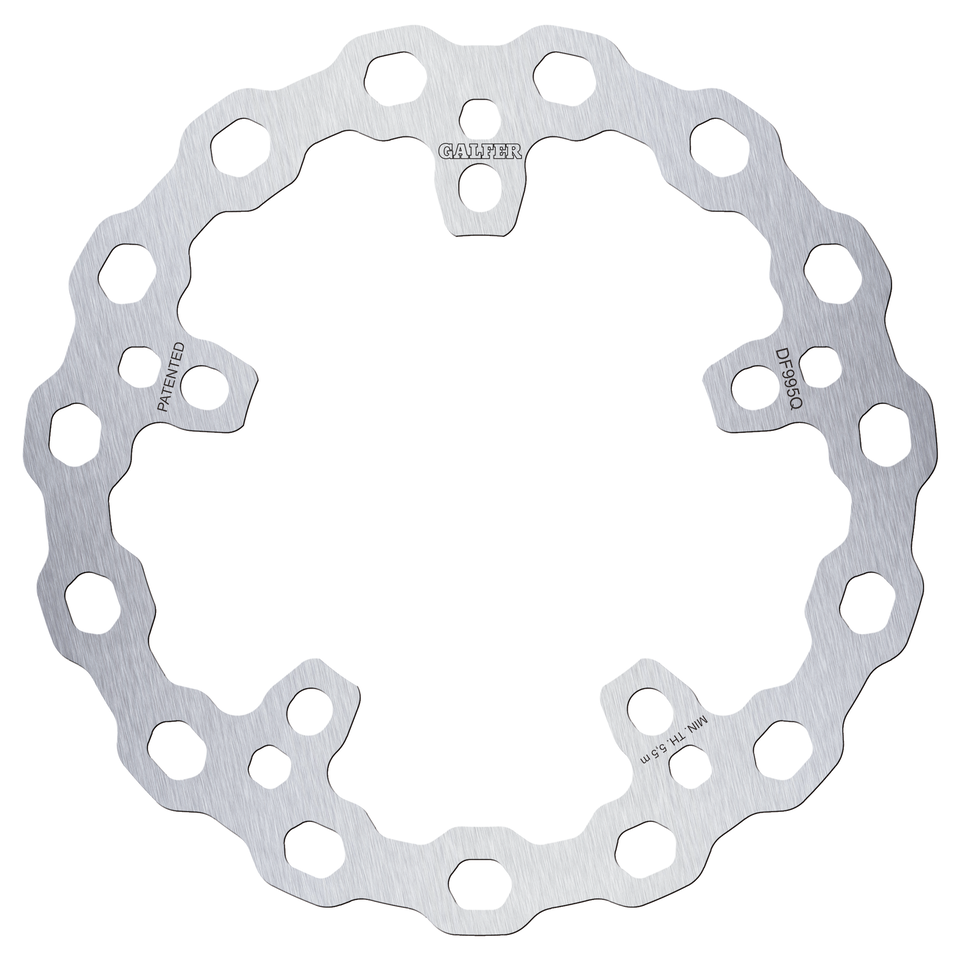 Galfer "cubiq" Disc Brake Rotors
