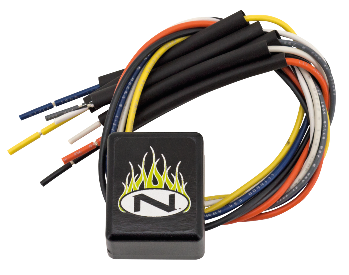 Namz Momentary Switch Converter Module – Electric & Light