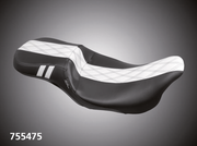 Le Pera Outcast 2-UP for Touring – Seat