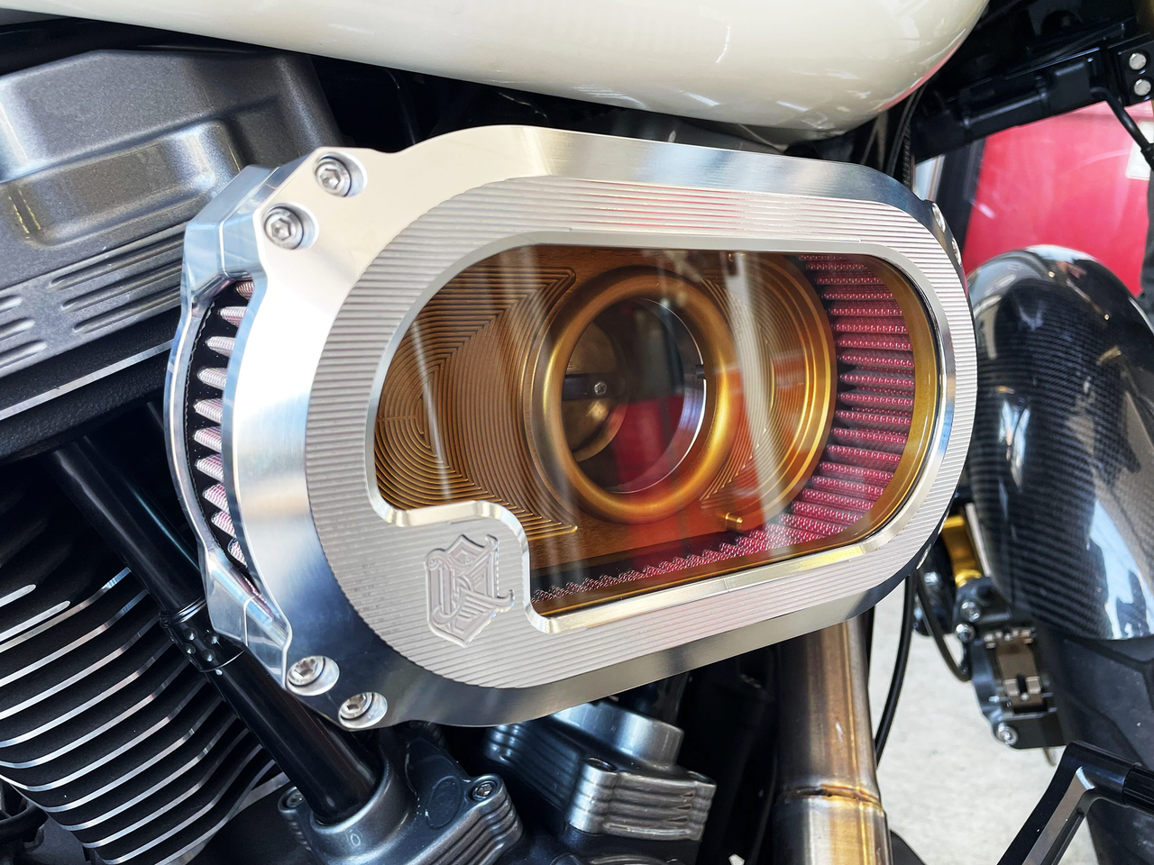 Ken's Factory Next Level C-Thru Air Cleaners – Intake