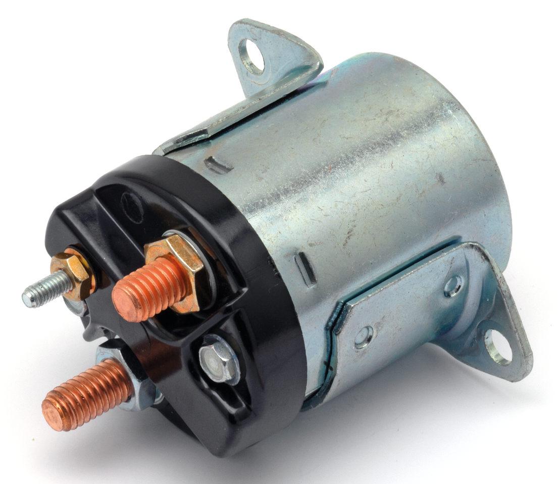 Standard Motor Products Starter Solenoids – Engine Electrics