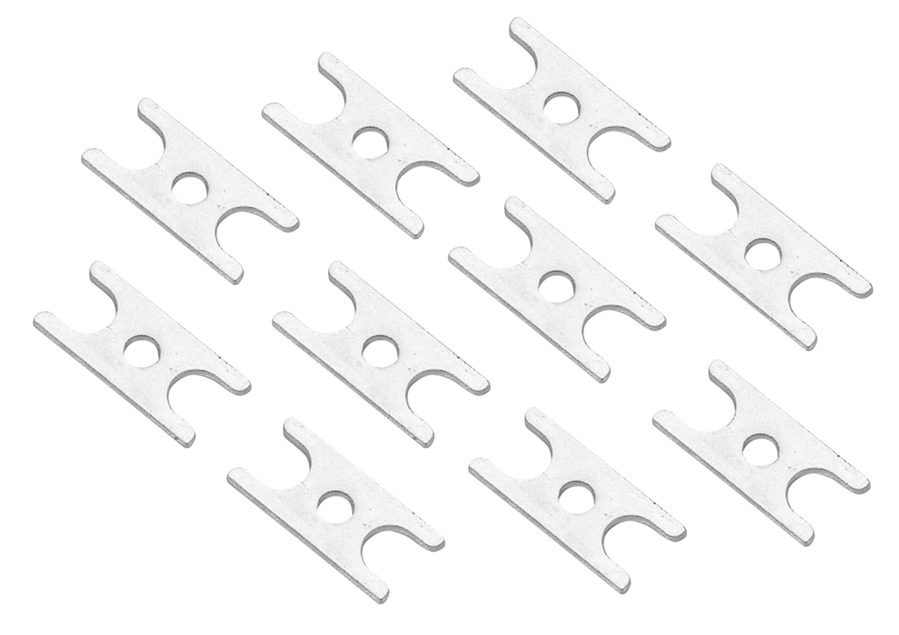 Zodiac Handlebar Switch Retaining Plates 1972-1981