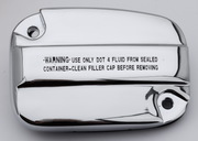 V-Twin Clutch Master Cylinder Cover – Handlebar