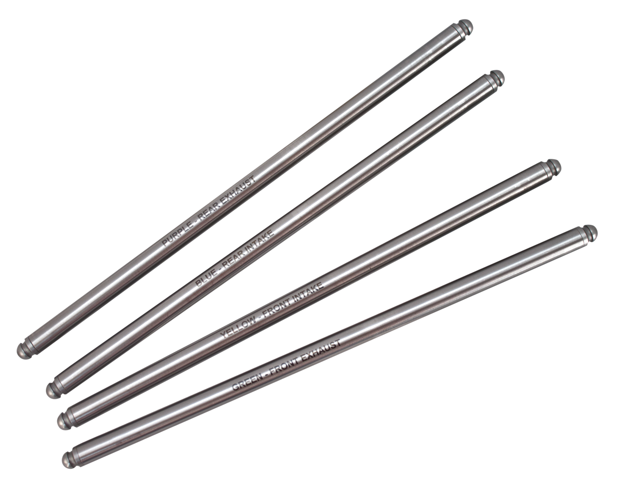 S&S Stock Replacement Pushrods for Evolution Big Twin – Engine