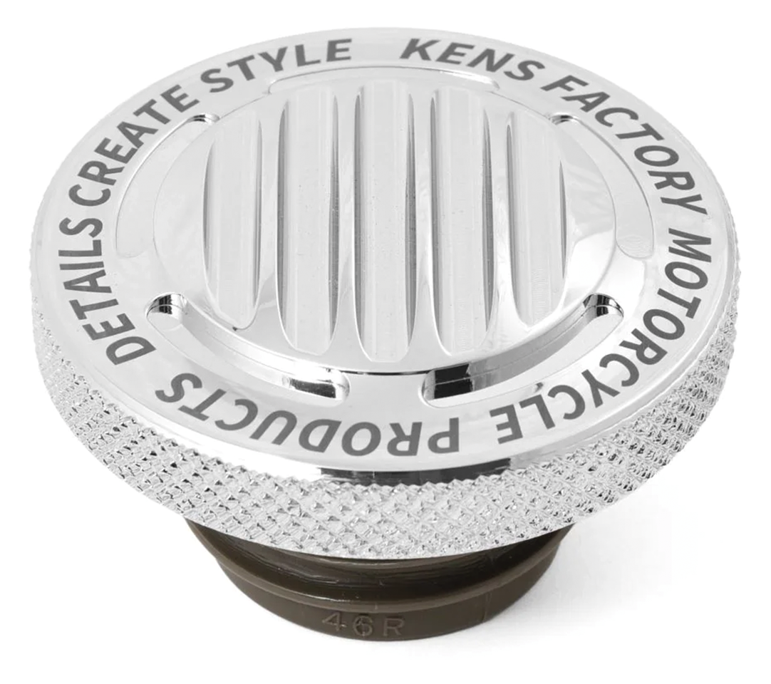 Ken's Factory Next Level Gas Caps – Gas- & Oil Tank