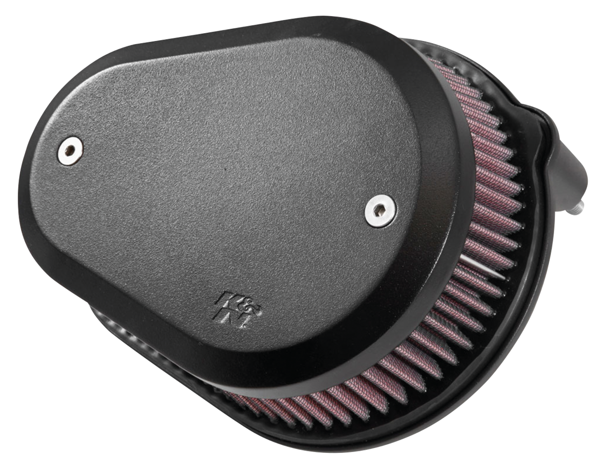 K&N Rk Series Hi-Flow Air Filter – Intake