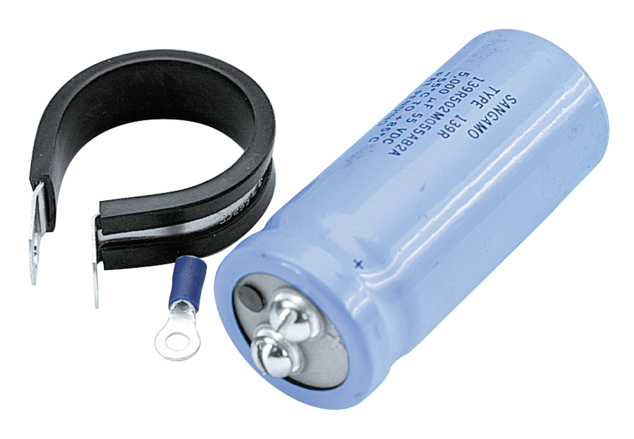 Accel's Battery Eliminator – Engine Electrics