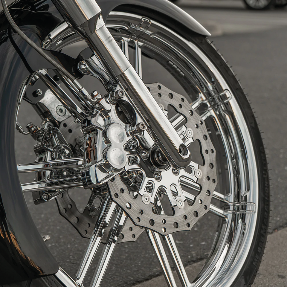 Arlen Ness Super Stopper Brake Calipers