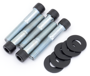 Screws4Bikes Black Belt Pulley Screw Kits – Final Drive