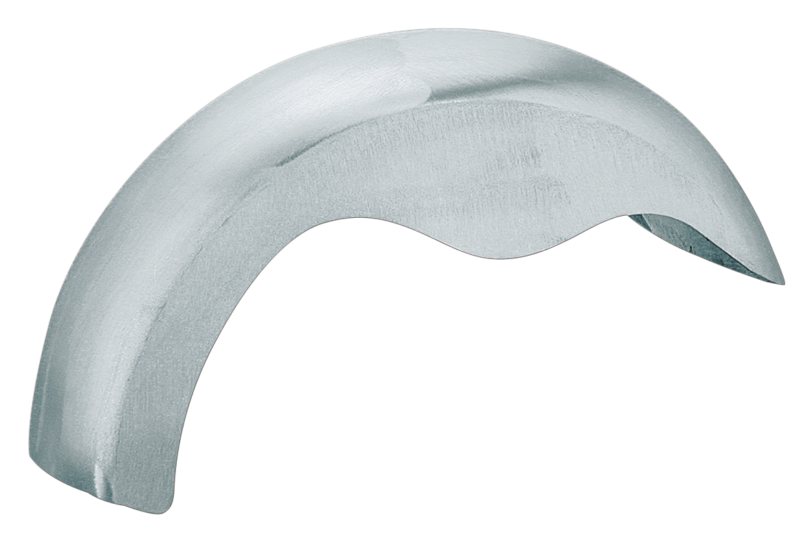 Zodiac Long Skirted "ground-Pounder" Front Fender – Fender & Struts