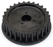 V-Twin Stock Replacement Sportster Belt Pulleys – Final Drive