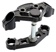 Arlen Ness Method Upper Fork Clamps and Triple Trees for Road Glide – Front Forks