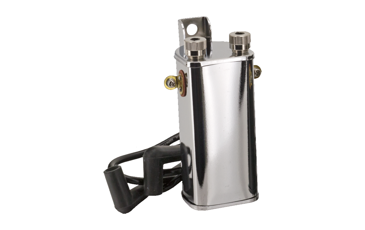 Zodiac Vintage Style Square Coil – Engine Electrics