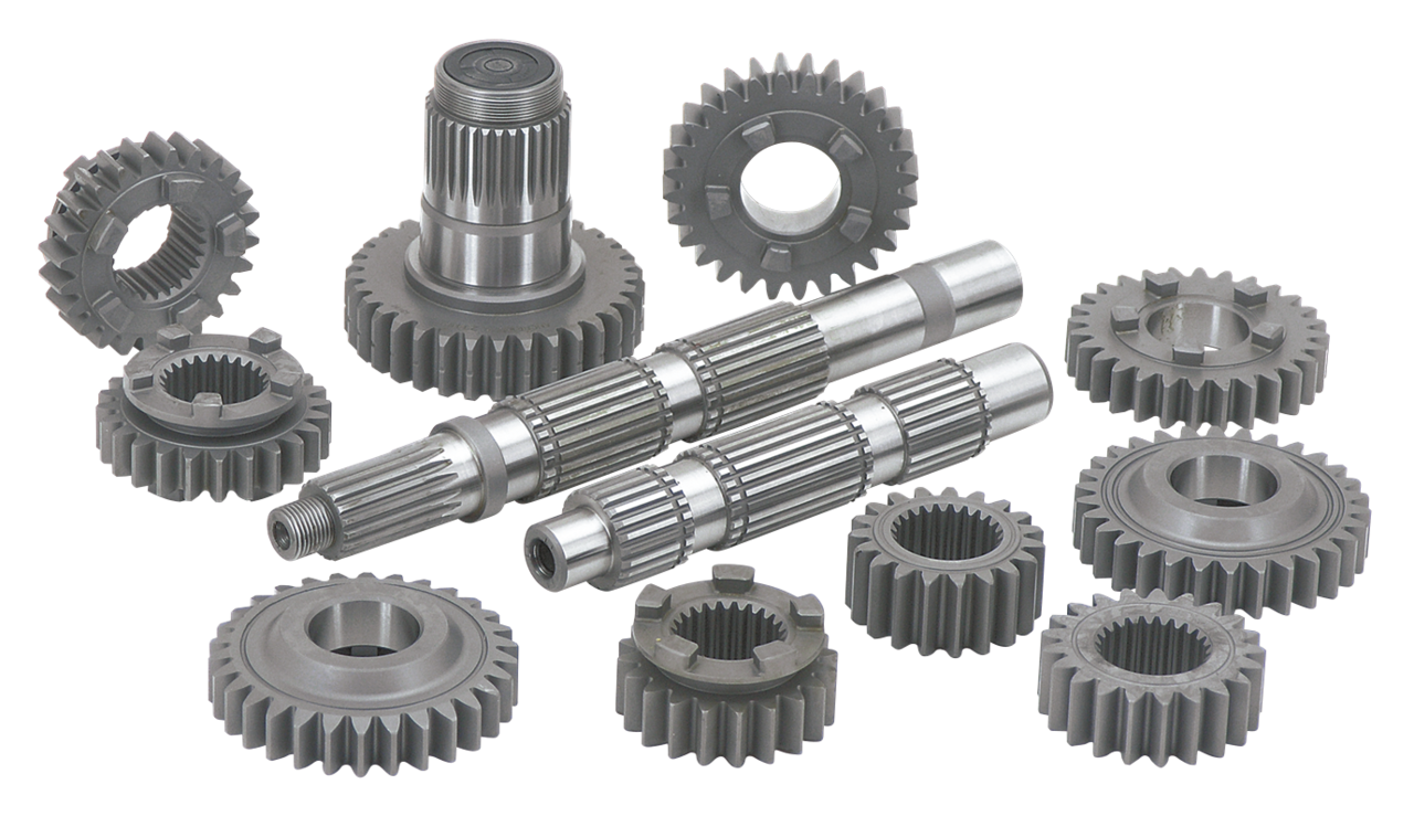 Andrews Gears and Shafts for 1991 Thru 2005 Sportster – Transmission