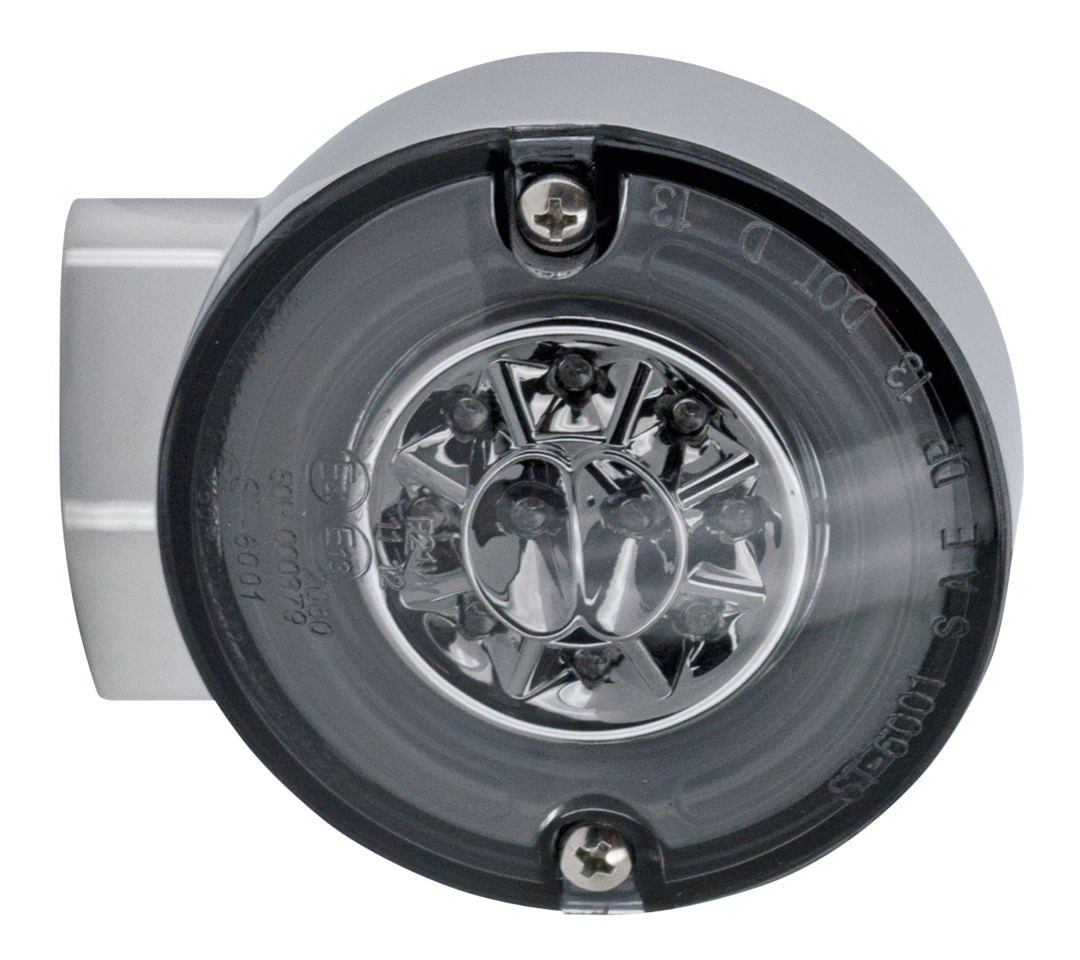 Zodiac Halo Multi-Function LED Turn Signals – Electric & Light