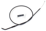 Zodiac T04 - Throttle & Idle Cable 1996-2015 Softail, 1996-2017 Dyna, 1996-2001 Carburetor Equipped Touring & 2007 to Present Sportster – Control Cables & Hydraulic Lines