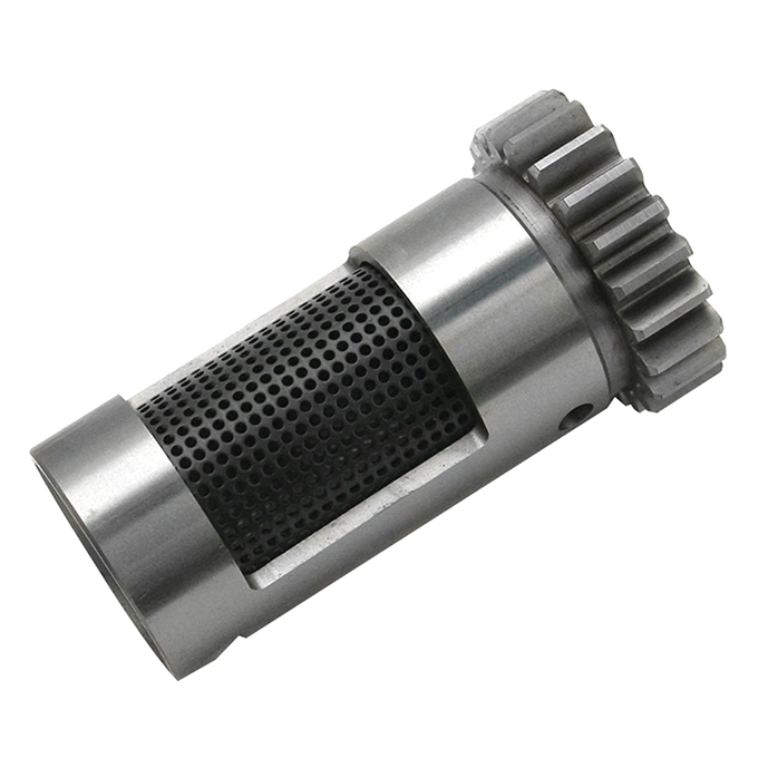 S&S Steel Breather Valves – Engine