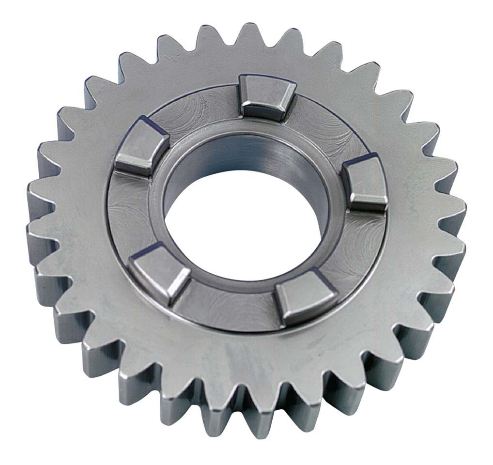 Jims 4TH. Gear Main Shaft – Transmission