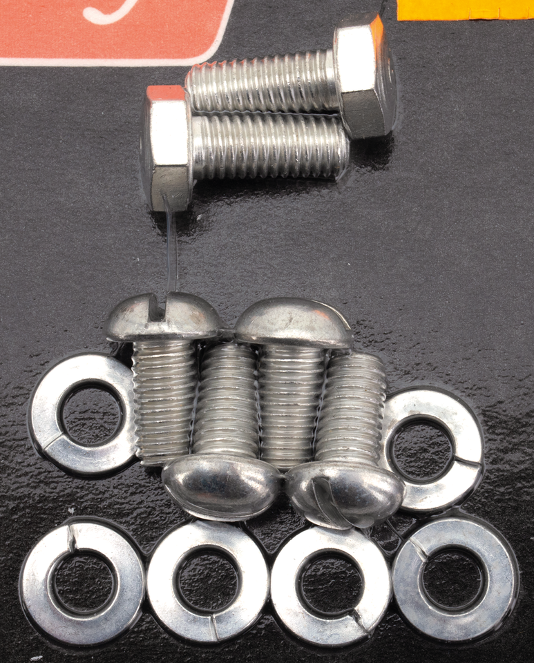 Colony Circuit Breaker and Regulator Screw Kits for Vintage Models – Electric & Light