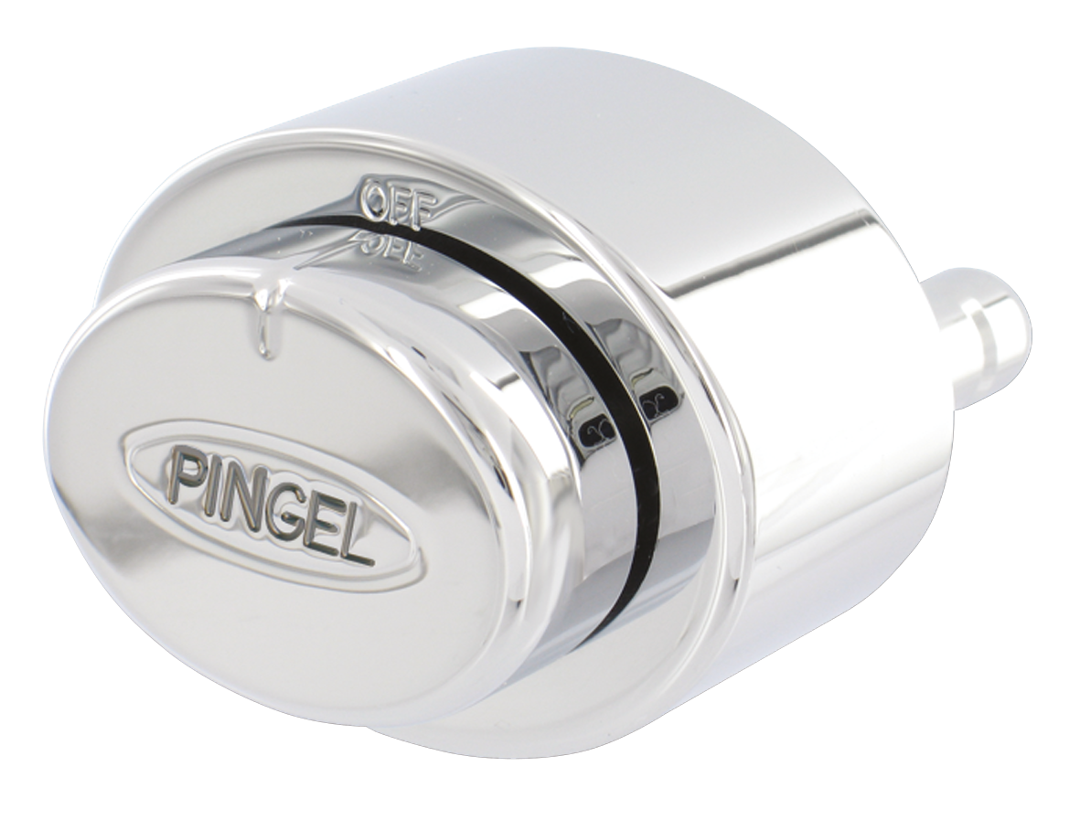 Pingel Chopper Valve – Gas- & Oil Tank
