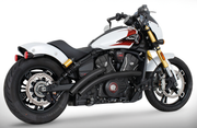Freedom Performance Exhaust Radical Radius for Indian Scout