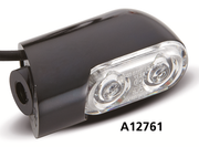 Arlen Ness Direct Bolt on Turn Signals with Power LED – Electric & Light