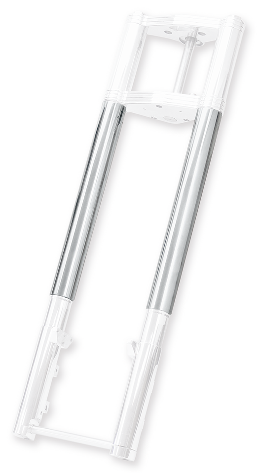 Zodiac Ton Pels Signature "fat Bubba" Front Forks