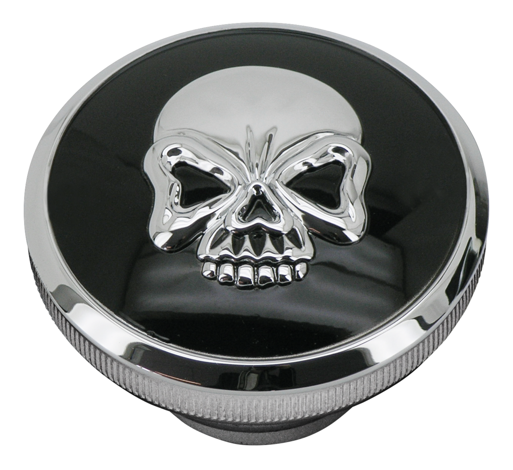 Zodiac 3D Skulled Gas Caps – Gas- & Oil Tank