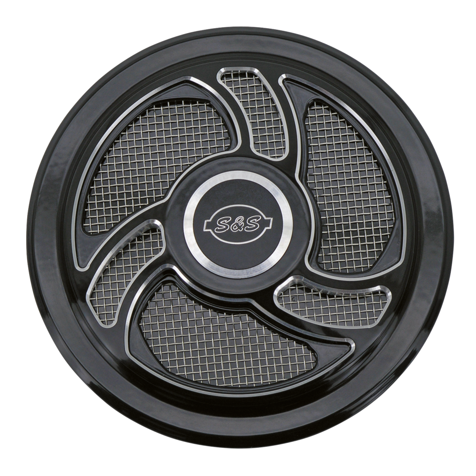 S&S Stealth Air Cleaner Kits – Intake
