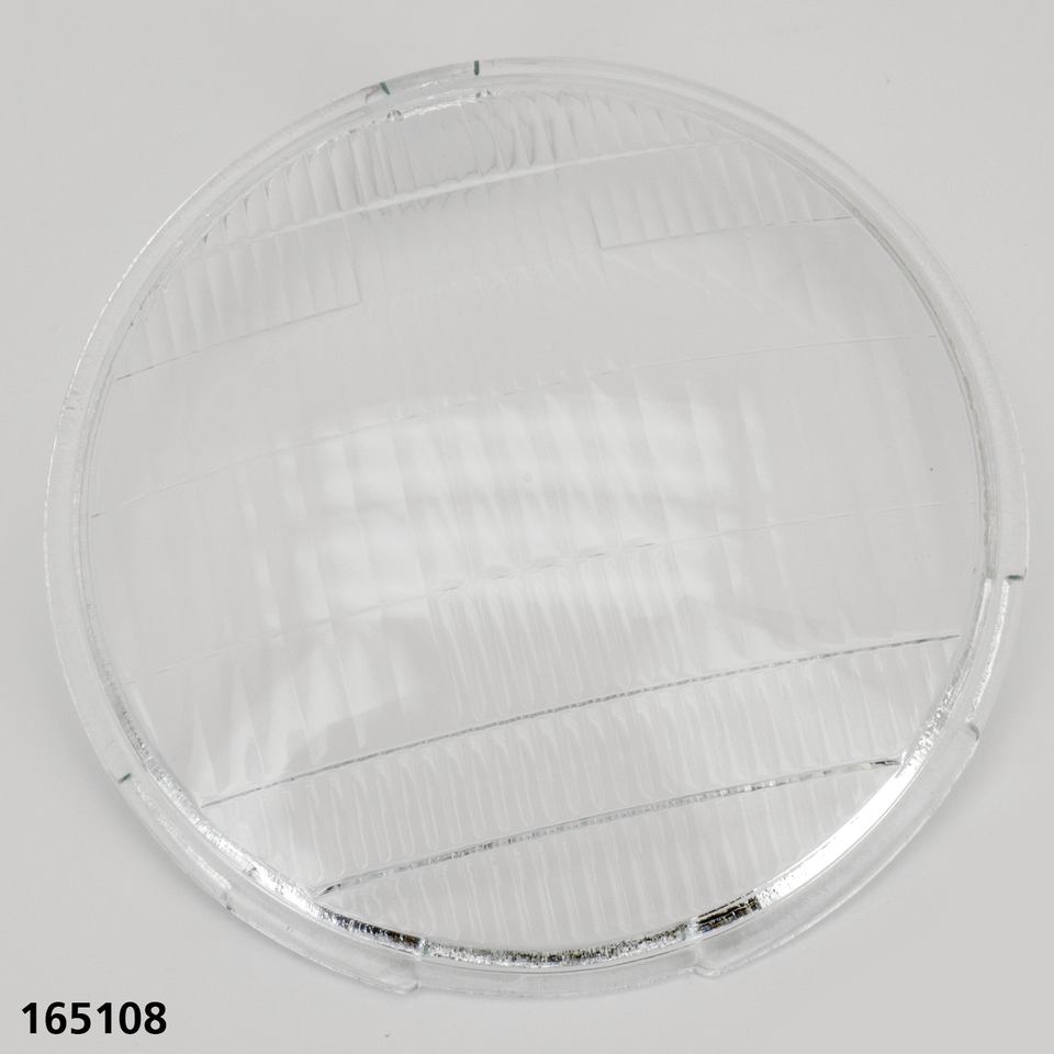 Zodiac Springer Style Headlight Late Model – Electric & Light