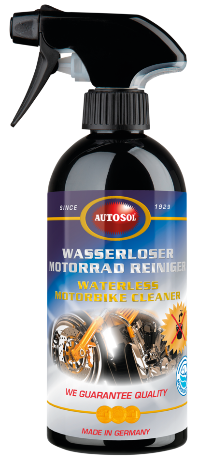 Autosol Waterless Motorbike Cleaner – Tools & Chemicals