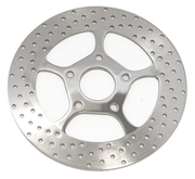Tolle Chrome Five Spoke Disc Rotors – Brake
