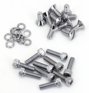 Colony Primary, Derby & Inspection Cover Screw Kits – Primary & Clutch