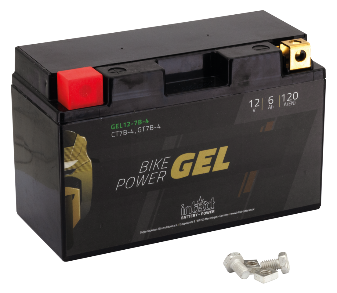 Intact 12 Volt Battery for Custom Applications – Engine Electrics